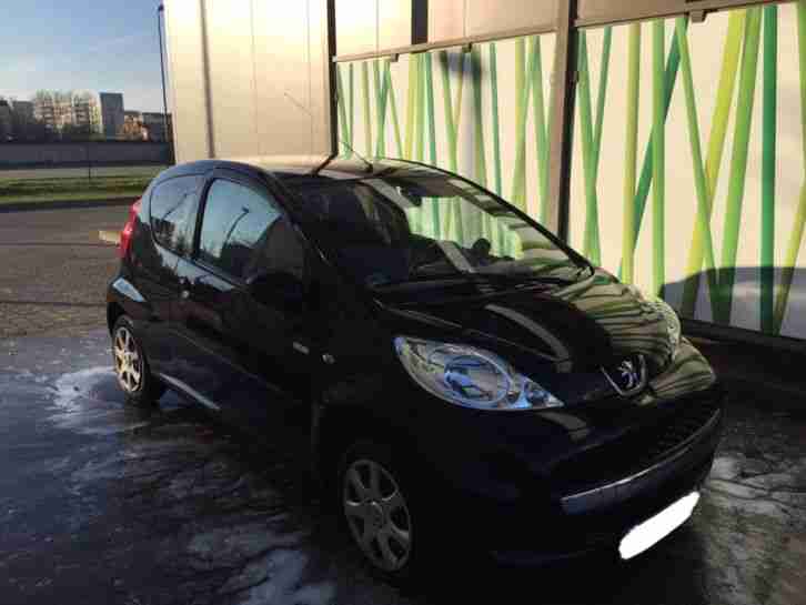 peugeot 107