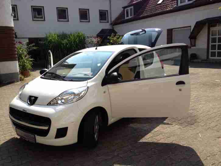 peugeot 107