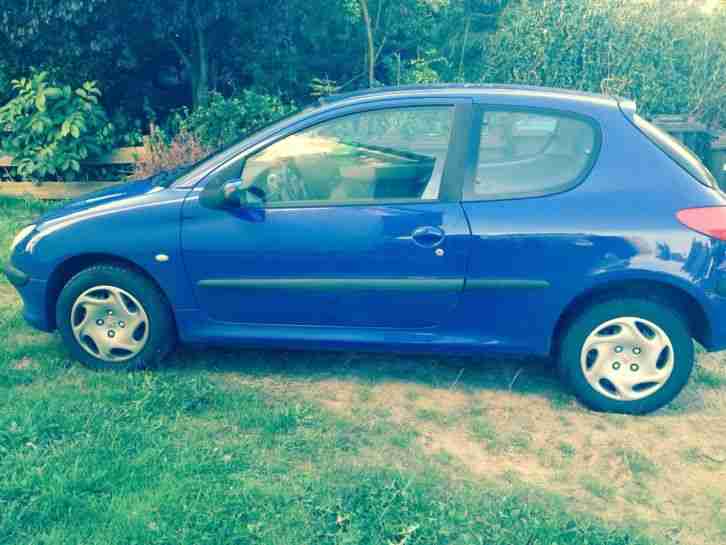 peugeot 206