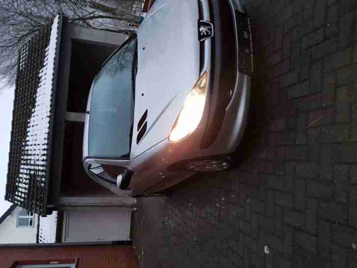 peugeot 206 75 Klima / Alufelgen