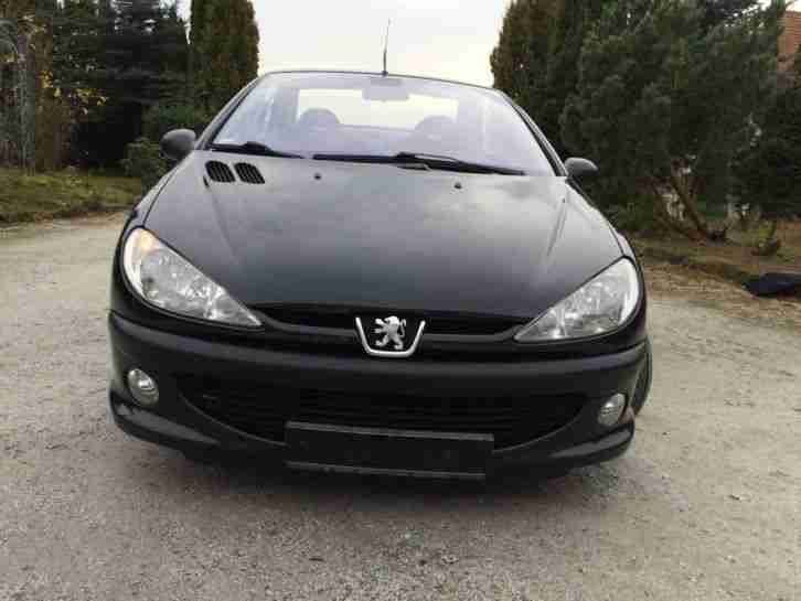 peugeot 206 cc