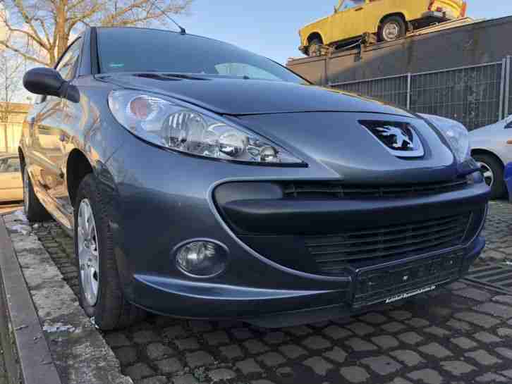 peugeot 206 plus