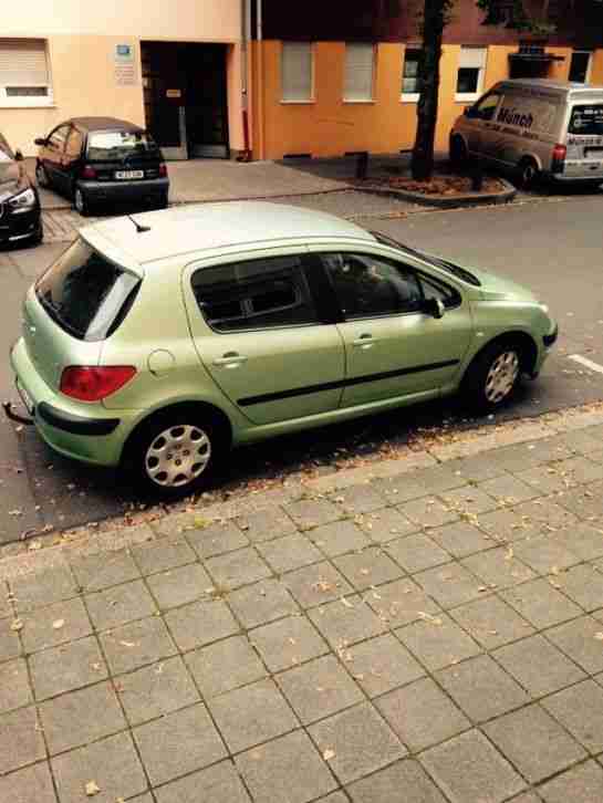 peugeot 307