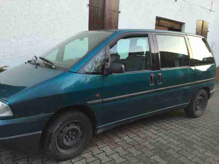 peugeot 806