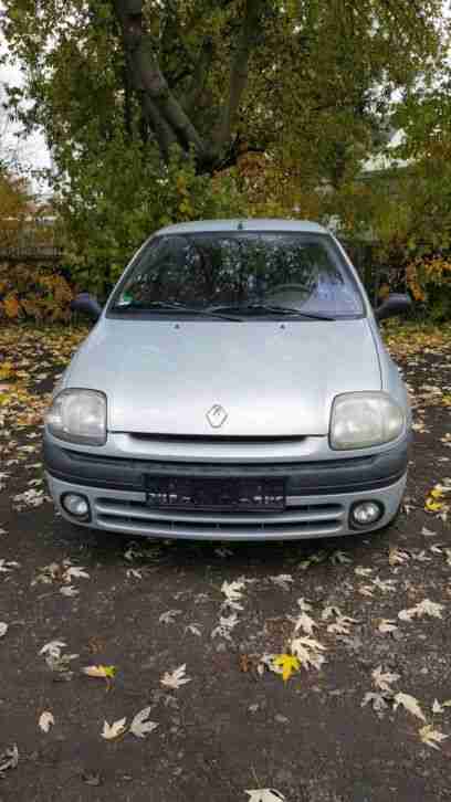 renault clio 2