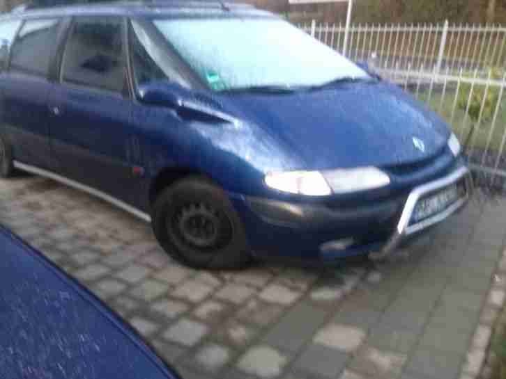 renault espace lpg