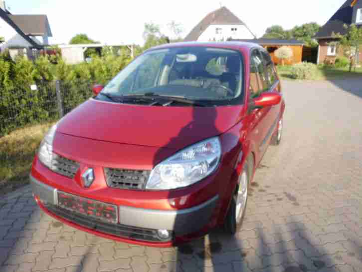renault scenic 2