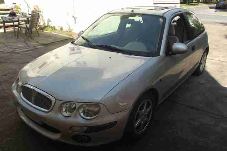 rover 25