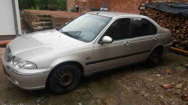 rover 45