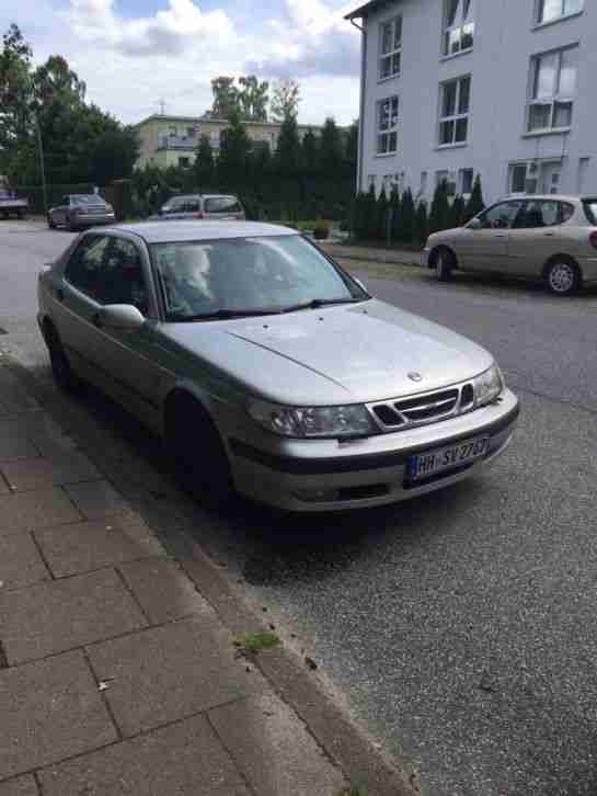 saab 9-5 Lpg  Defekt