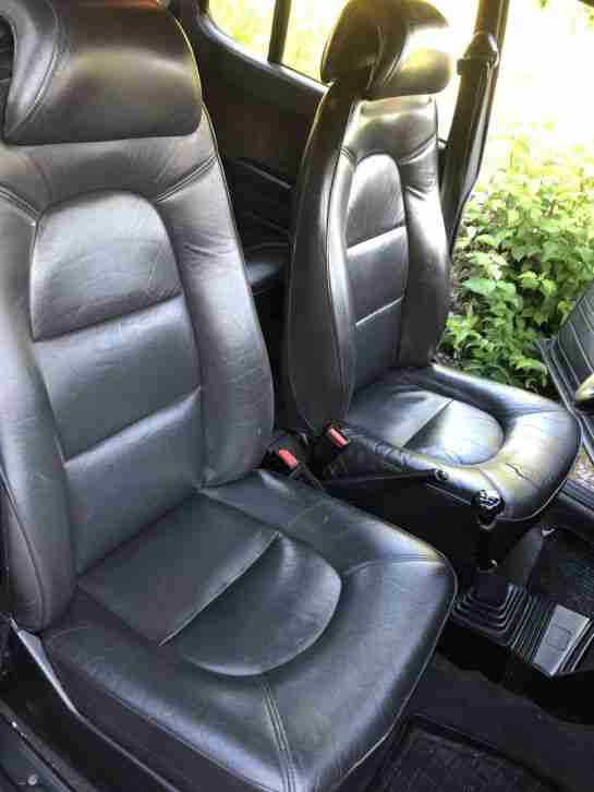 saab 900 16v Sauger mit Leder