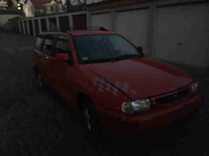 seat cordoba