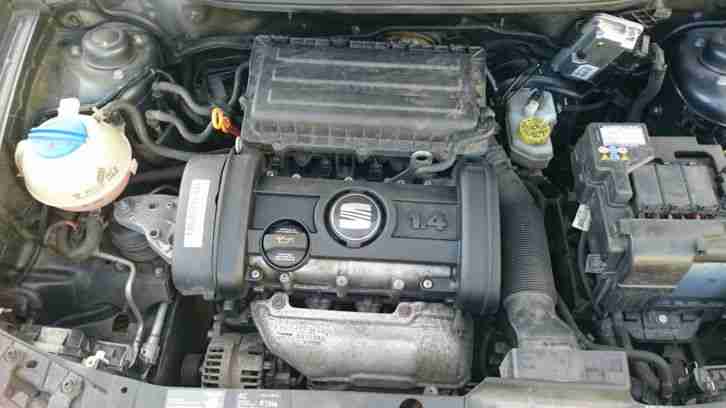 seat ibiza 1.4 16v sport