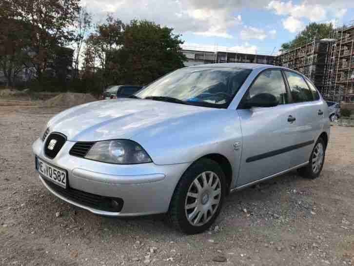 seat ibiza 1, 9tdi 74 kw NeuTüv