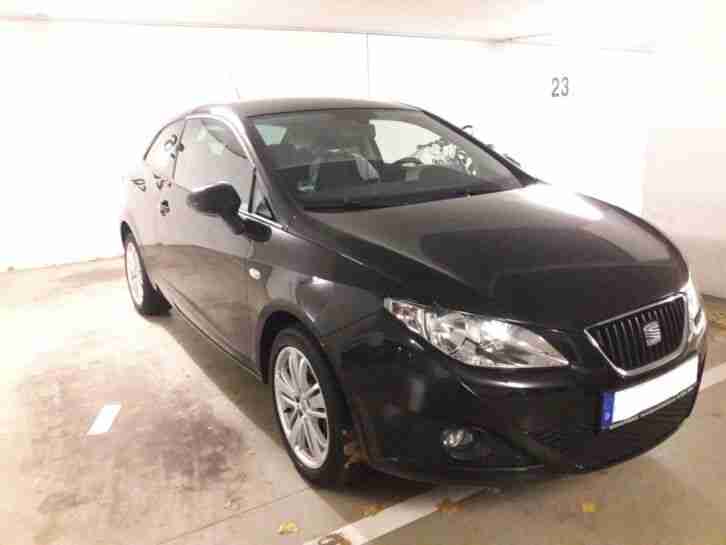seat ibiza 6j
