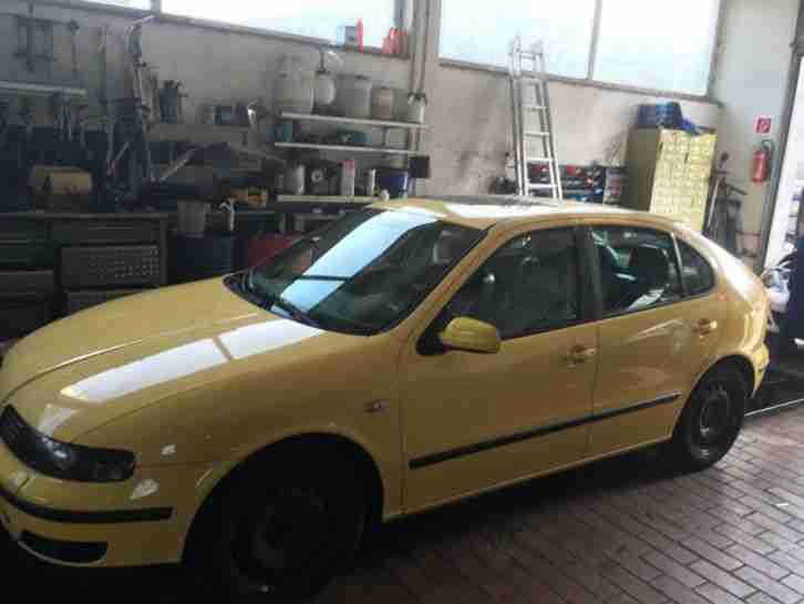 seat leon