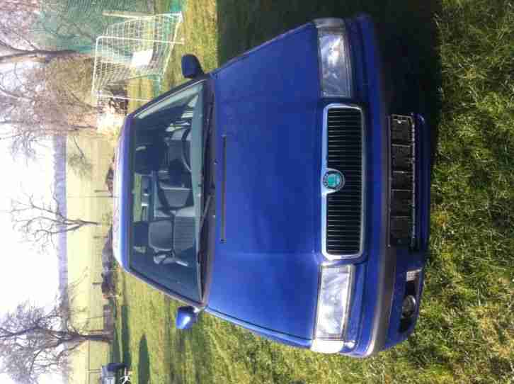 skoda felicia 1, 6