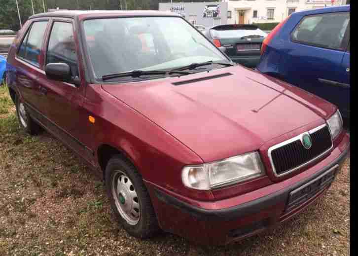 skoda felicia
