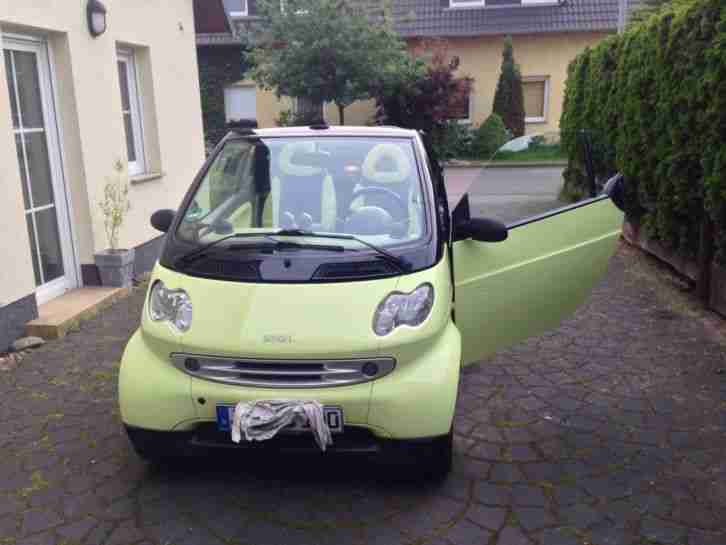smart cabrio