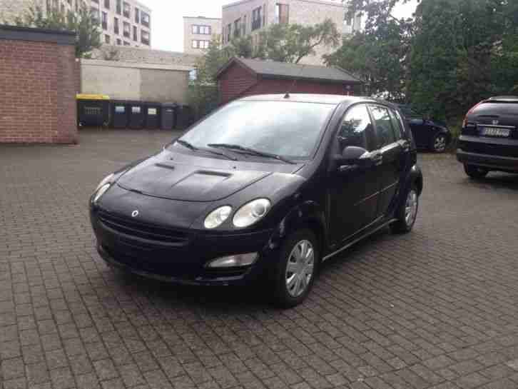smart forfour