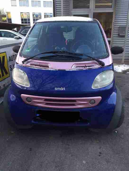 smart fortwo