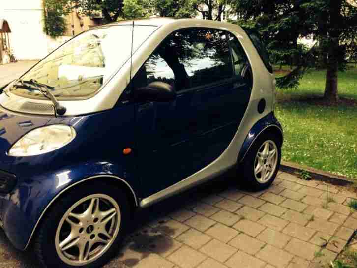 smart fortwo