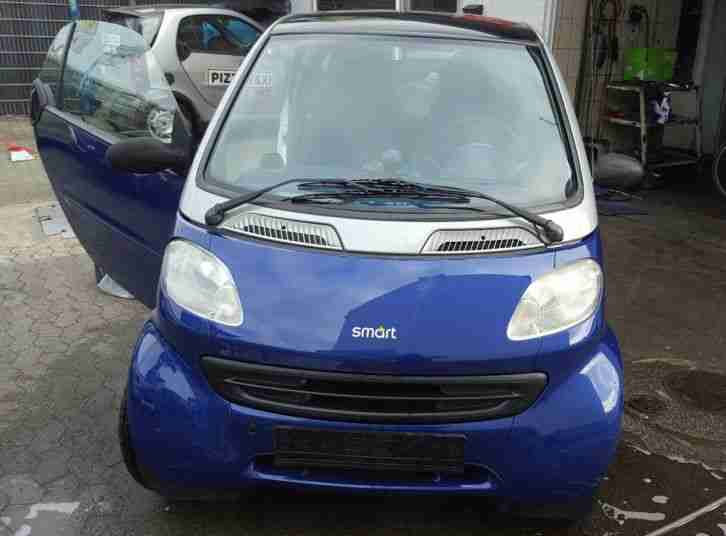 smart smart cdi