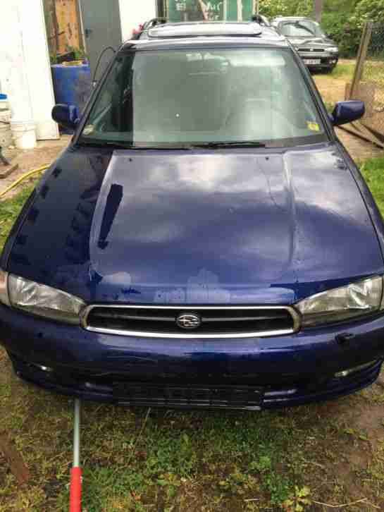 subaru legacy Teileverwerter