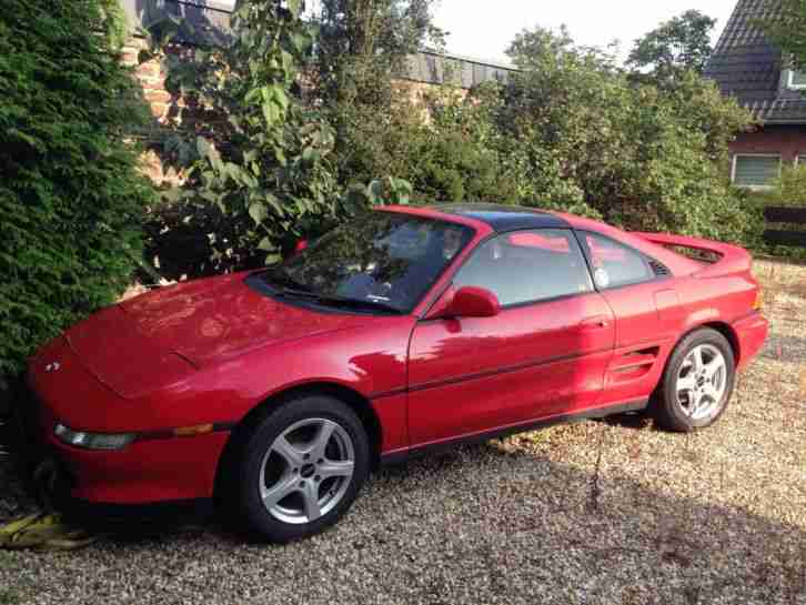 toyota mr2 turbo