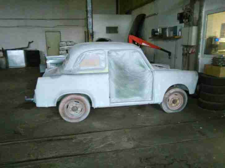 trabant 500