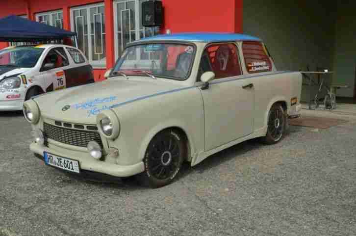 trabant 601