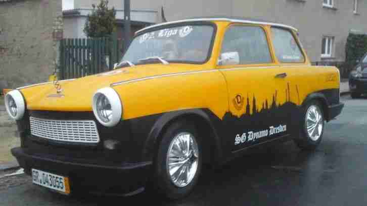 trabant 601
