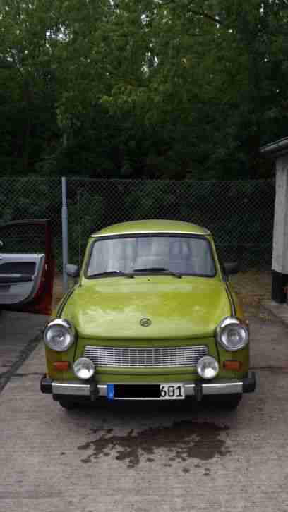 trabant 601
