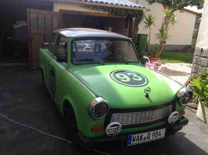 trabant 601