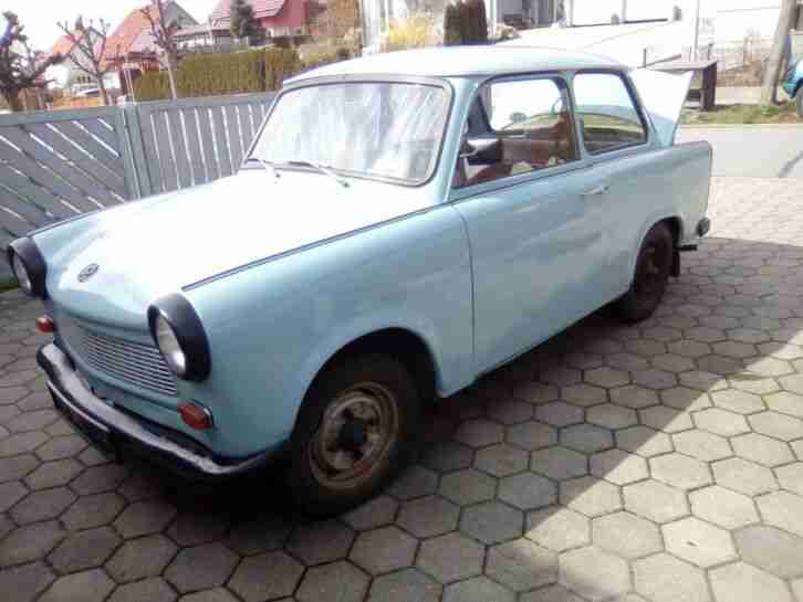 trabant 601