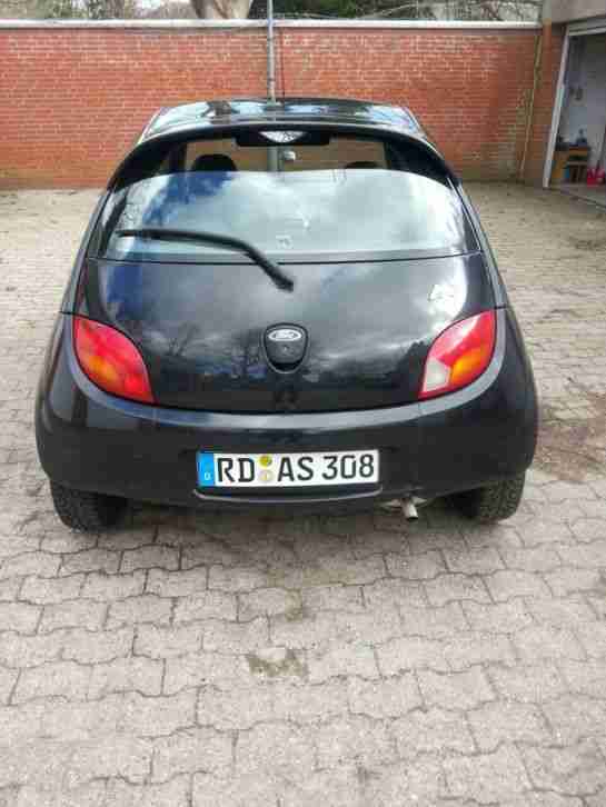verkaufe ford ka
