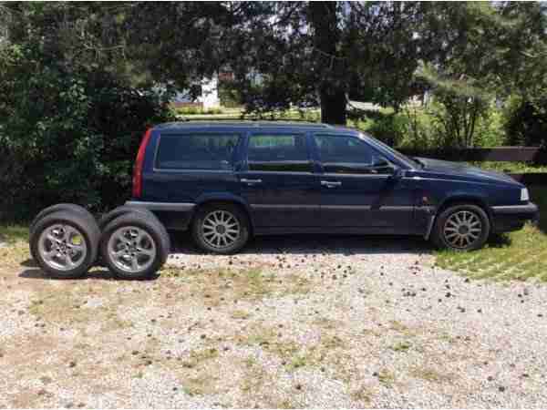 volvo 850