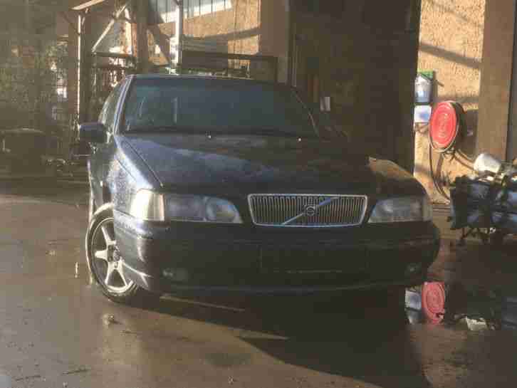 volvo v70 2.4