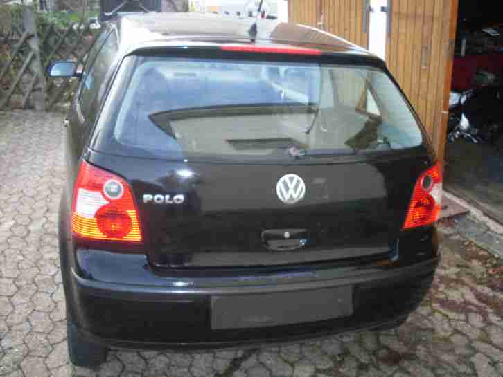 vw Polo 9n