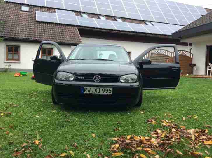 vw golf 4 gti