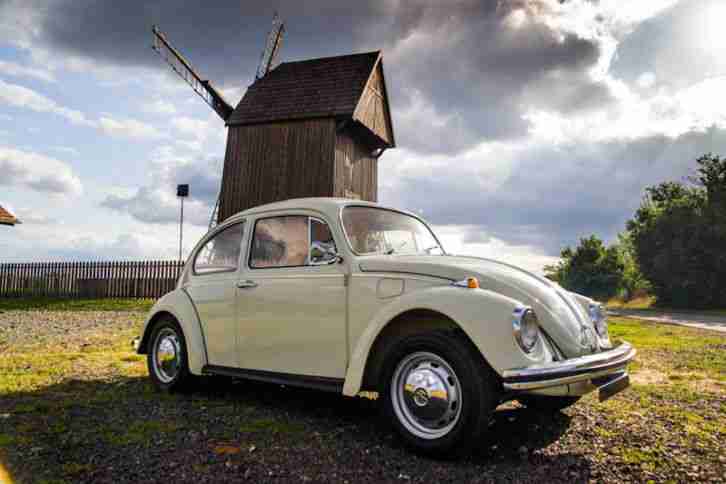 vw käfer 1300