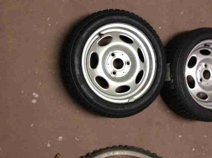 winteräder smart