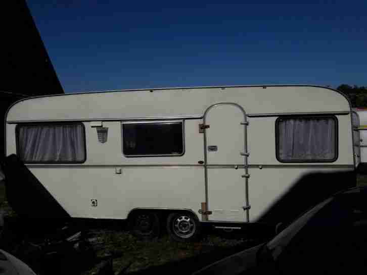 wohnwagen tabbert