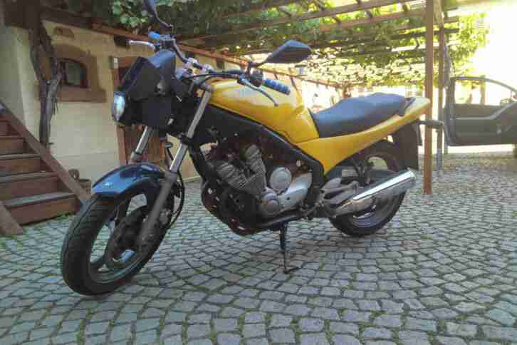 Yamaha XJ 600 S  Diversion an Bastler