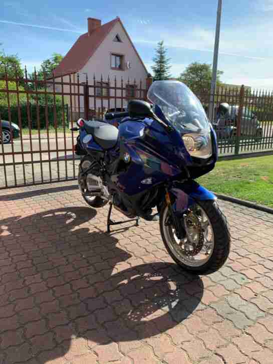 BMW F800 GT 2017
