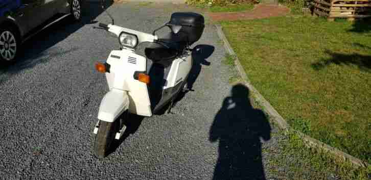 Hercules Yamaha CV 80 Versand  möglich gegen Aufpreis