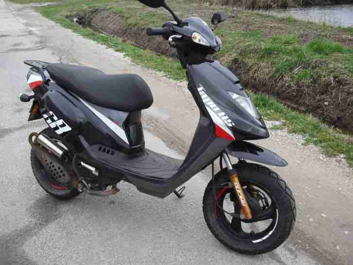 2x TGB Tapo 2 Takt Bj.2012