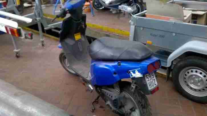 50 ccm Roller