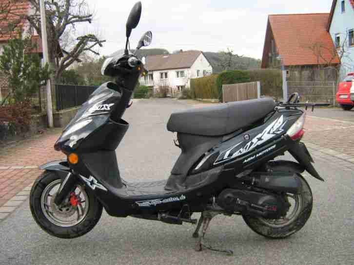 AGM Roller 50 GMX 450 Sport