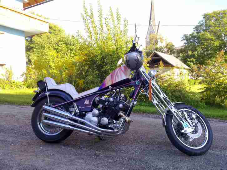 AME ST800 mit Honda CBX Motor,  alles Original,  kein Eigenbau,  alles Typisiert